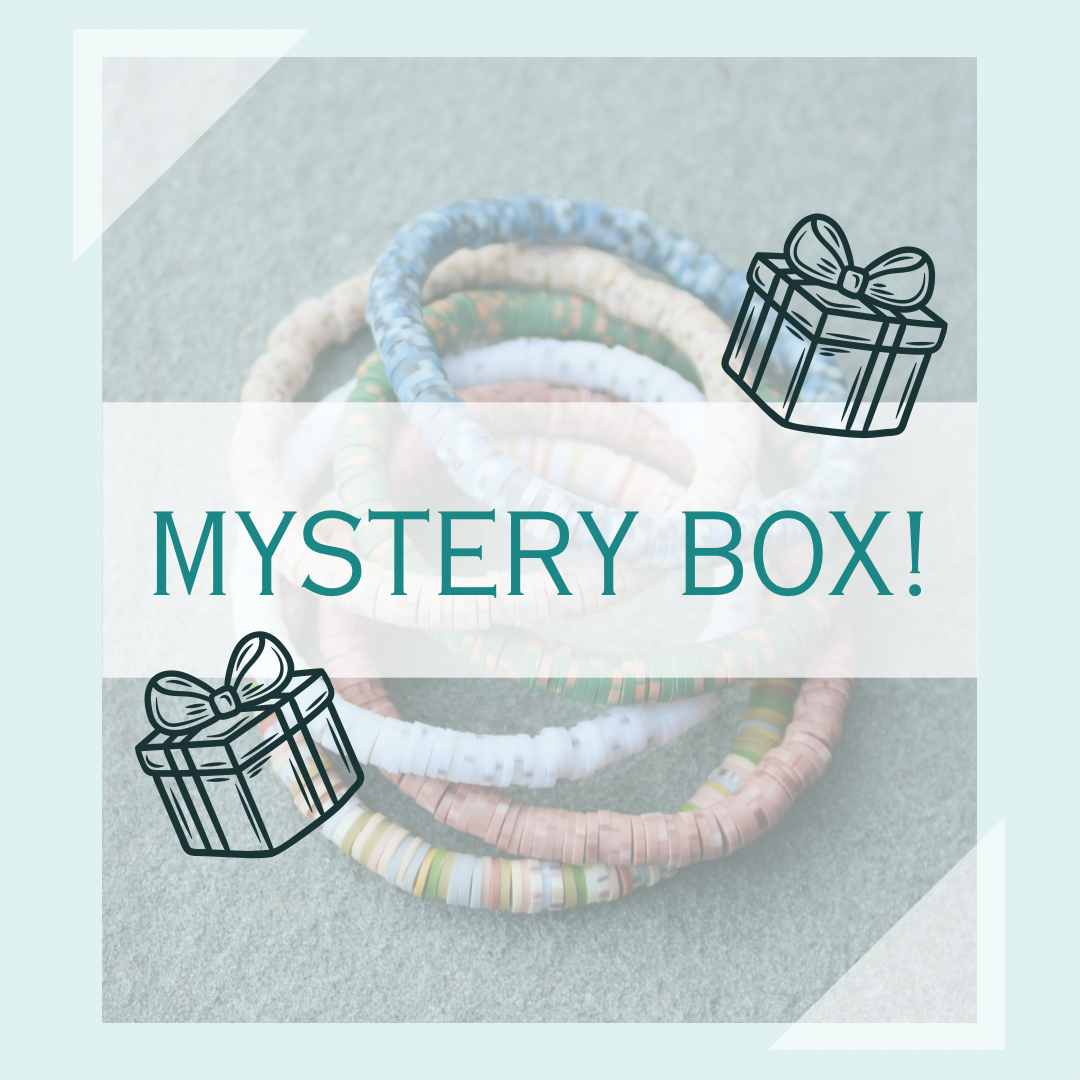 Groovy Mystery Box!