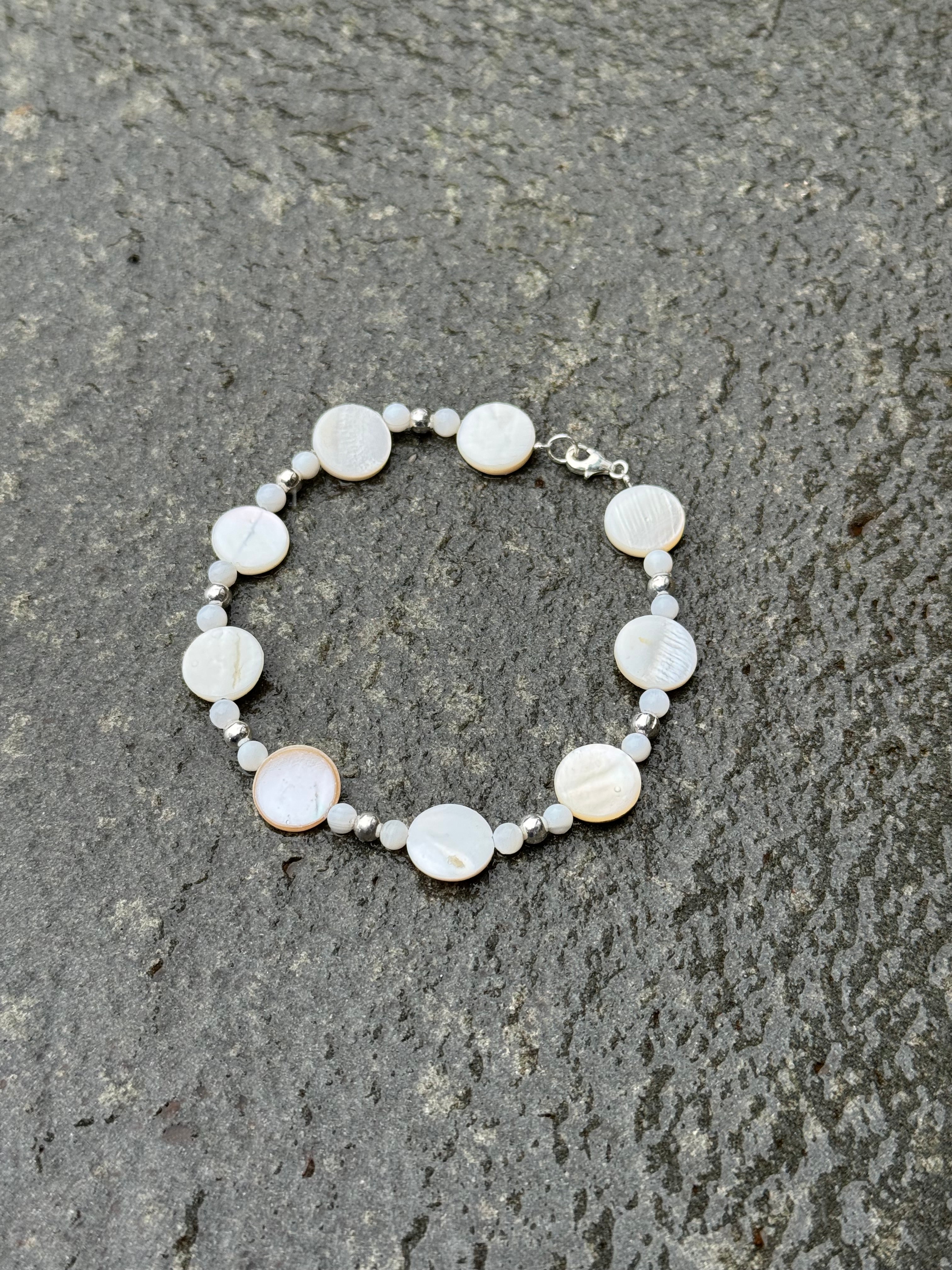 Seashell Bracelet